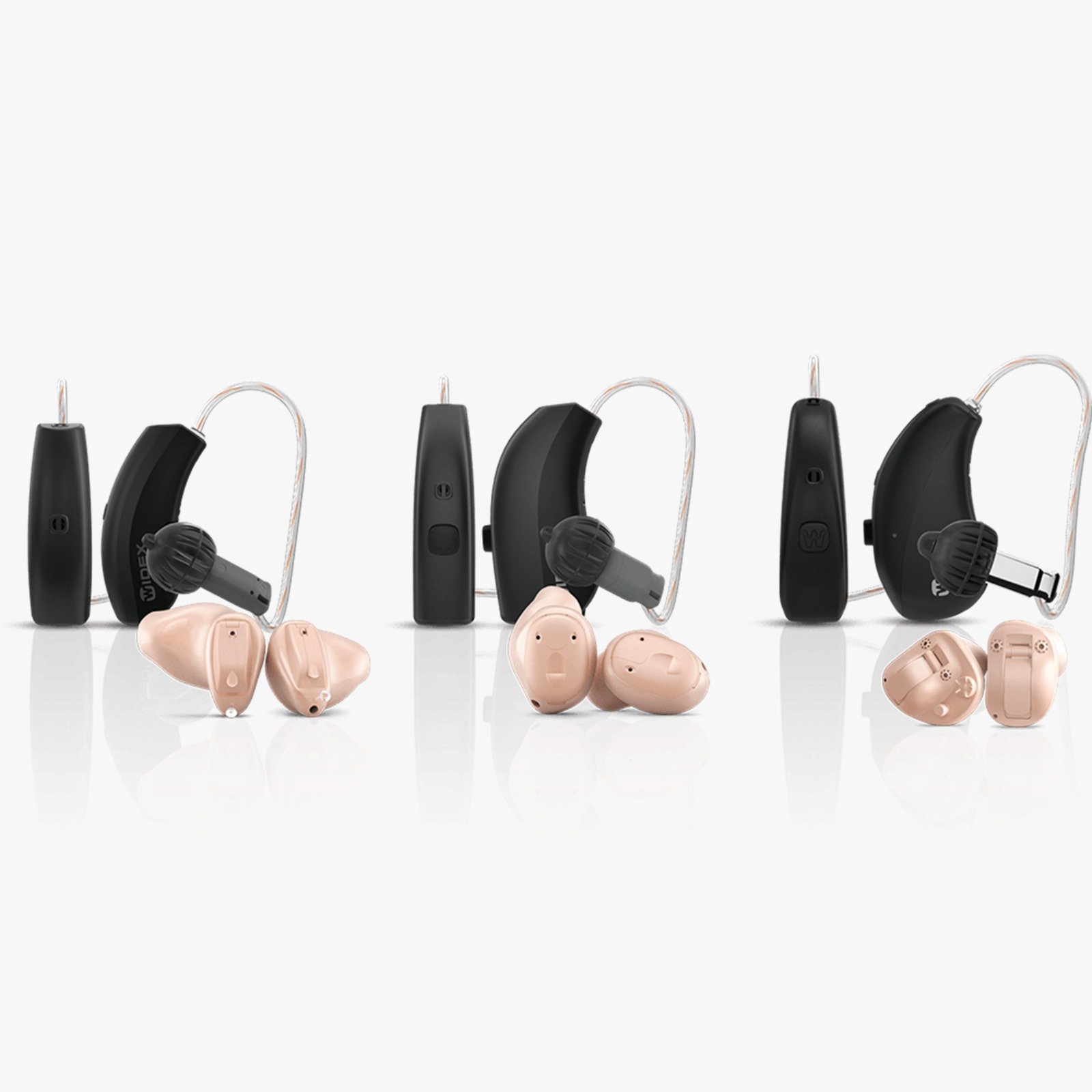 Audífonos Widex en Microlux