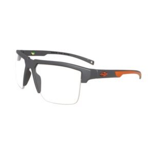 Anteojos de receta Mormaii Zurich Col 05 GRIS - Naranja
