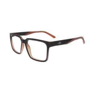Anteojos de receta Mormaii Puelo Col 05 Negro - Habano