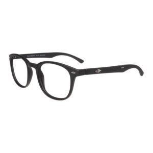 Anteojos de receta Mormaii Traful Magnetic Col 01 MT Negro