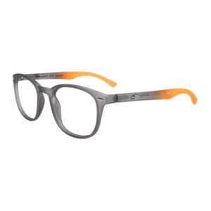 Anteojos de receta Mormaii Traful Magnetic Col 03 HUMO - Naranja