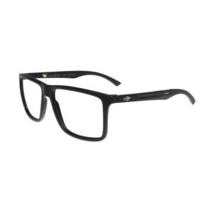 Anteojos de receta Mormaii Kona Magnetic Col 01 MT Negro