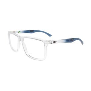 Anteojos de receta Mormaii Kona Magnetic Col 05 Transparente - AZUL