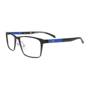 Anteojos de receta Mormaii Alabama 2 Col AFZ Negro - AZUL