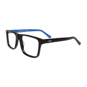 Anteojos de receta Mormaii High 4 Col APE Negro - AZUL