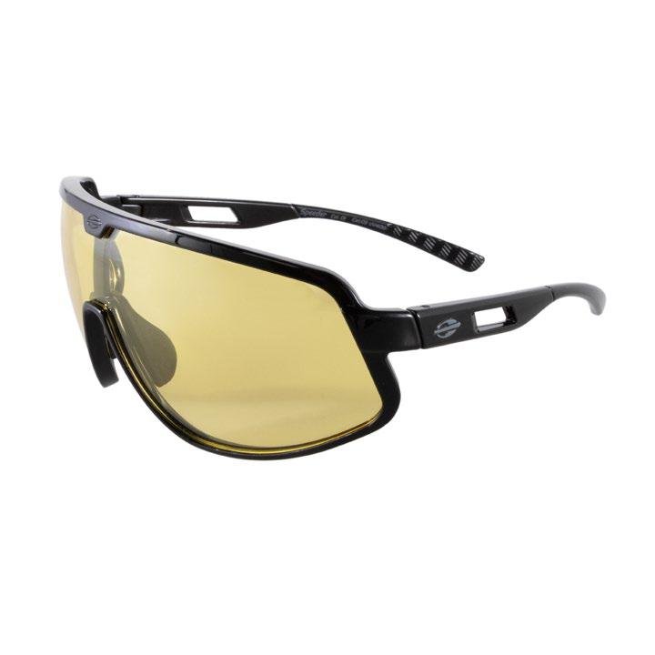 Anteojos de receta Mormaii Kauai Col 02 Transparente - Negro