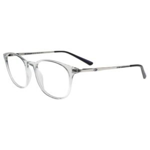 Anteojos de receta Mormaii Stream Col 04 Cristal - Plata