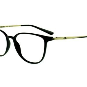 Anteojos de receta Mormaii Wind Col 01 Negro - Dorado