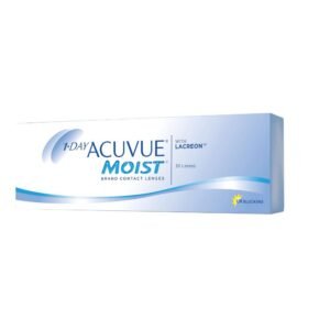 1-Day ACUVUE® MOIST with LACREON®