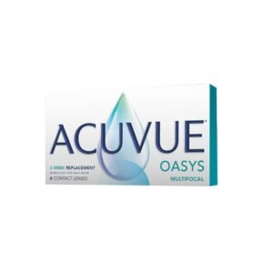 ACUVUE® OASYS Multifocal