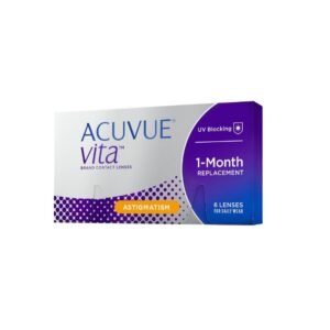 ACUVUE® VITA™ for Astigmatism